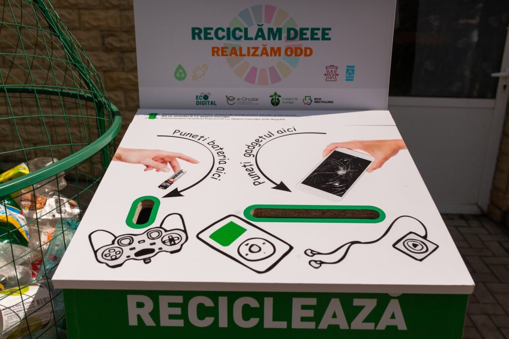 reciclam DEEE