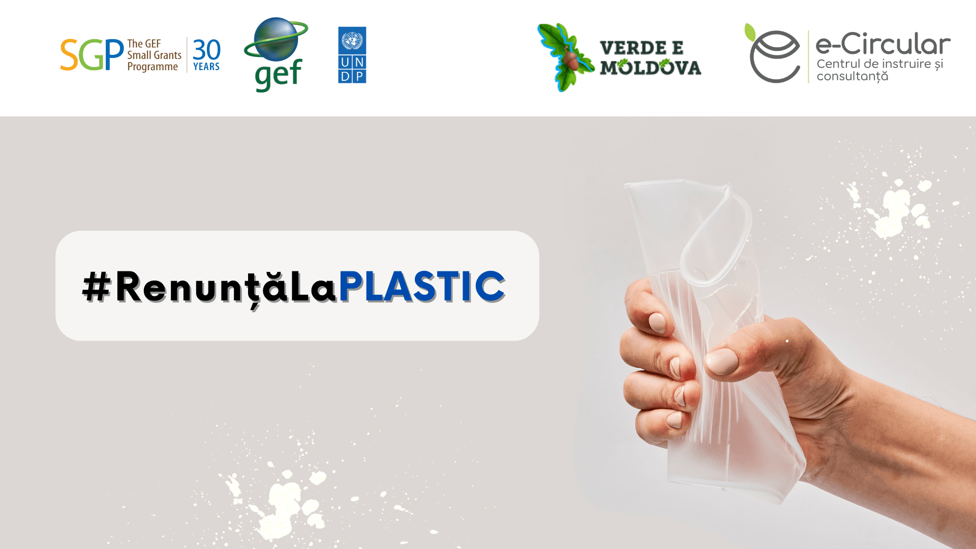 Deșeuri din Plastic în Economia Circulară: Soluții comunitare