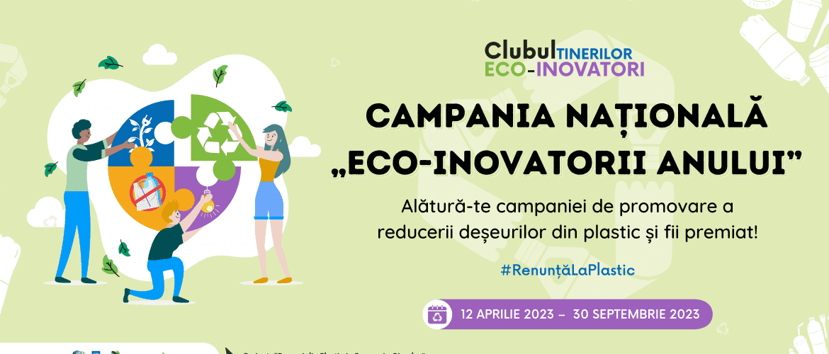 Campania Eco-Inovatorii