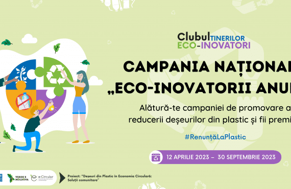 The Eco-Innovators campaign