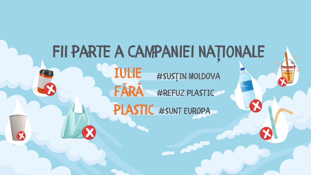 Plastic Free July 2023