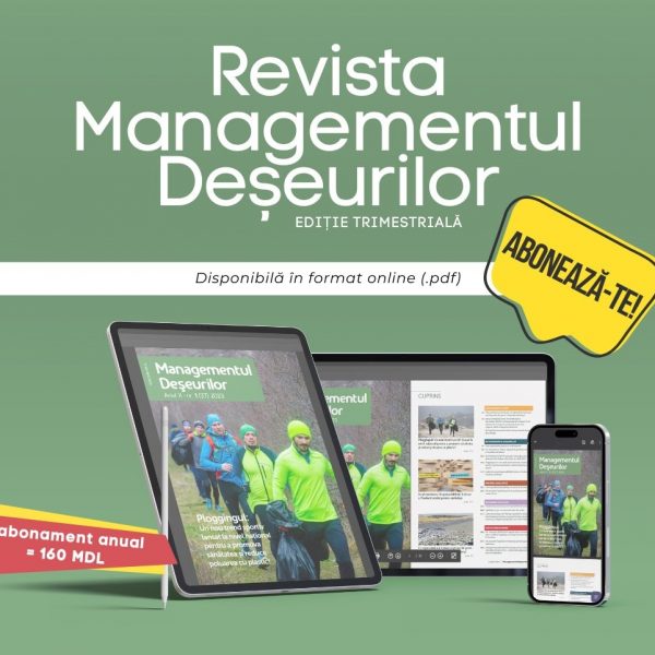 waste management magazine